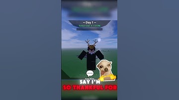 9 days since starting this roblox game! #roblox #gamedev #robloxstudio #robloxgames