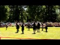 Crann tara pipes and drums  glasgowlands 2012