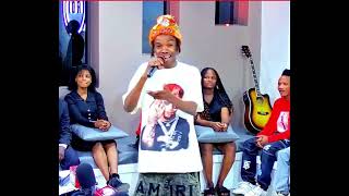 Vibe La Dogo Mallo Akikiwasha Show Live Ndani Ya Efm 🔥 