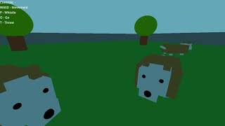 Godot Engine 2 - Dog Park