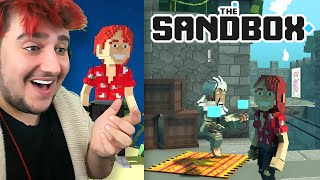 YENİ OYUN ÇAĞI - Sandbox Game Metaverse screenshot 5