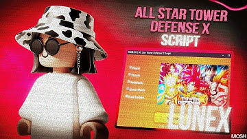 All Star Tower Defense X Script | Auto Trial 2 + Auto Challenge | No Key | New Update 2025