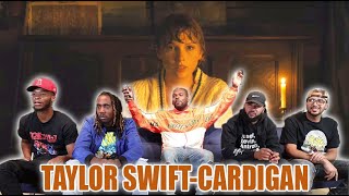 Taylor Swift - Cardigan Music Video REACTION/REVIEW