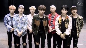 BTS Introduction Compilation (2013-2016)