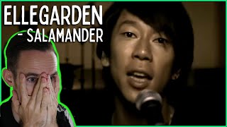 Ellegarden - Salamander REACTION!!!