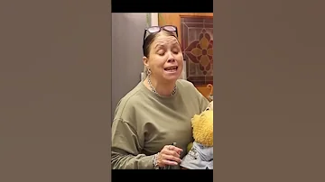 Grandma Was Not Having It Shorts 
