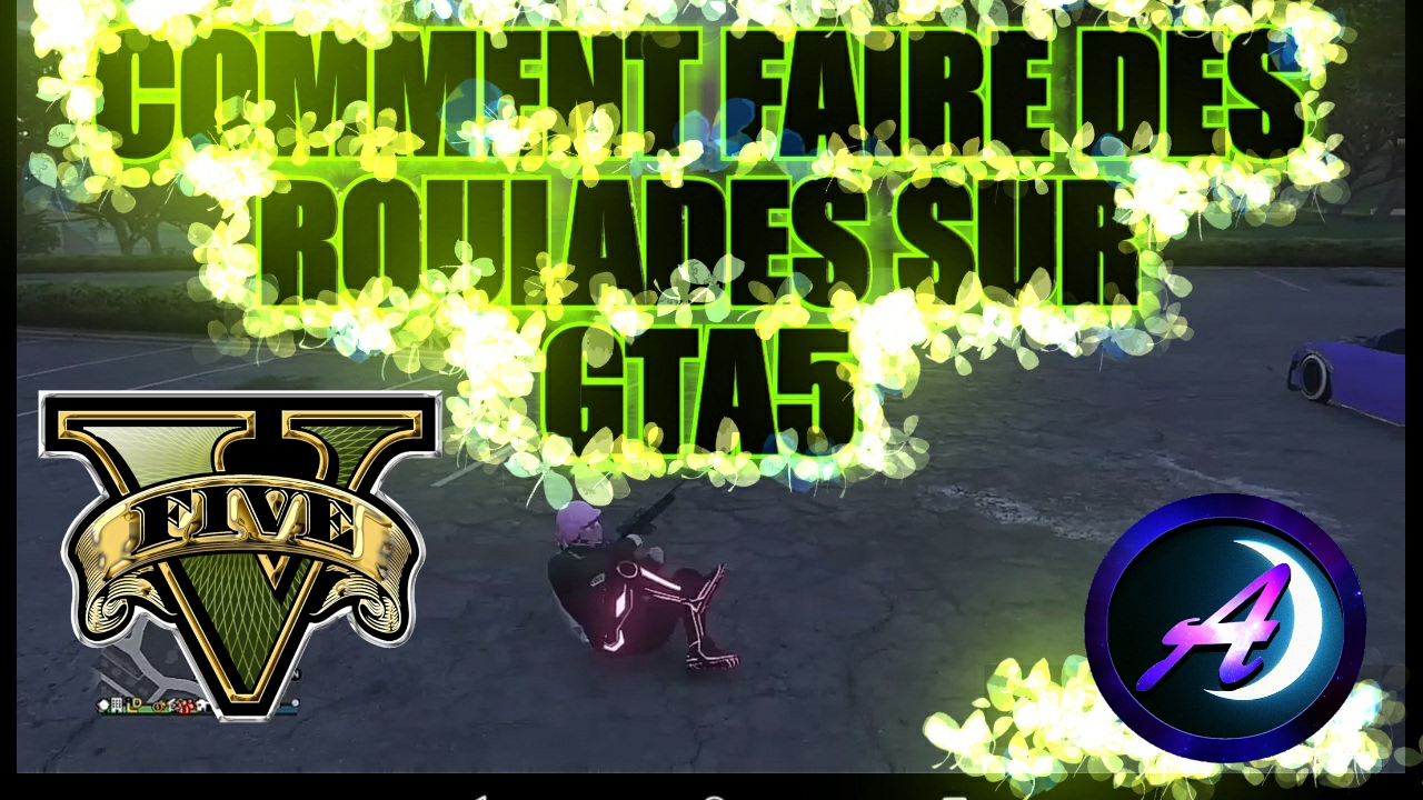 Comment Faire Pour Avoir Les Roulade Infini Gta 5