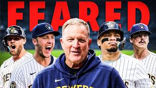 Why The Milwaukee Brewers Are Going To BREAK Baseball