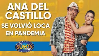 ANA DEL CASTILLO ¿quiere tener hijos? #TheSusosShow Caracol Televisión