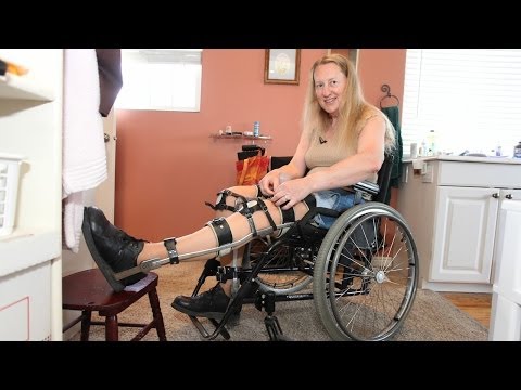 Woman Wants To Be Permanently Paralysed: Body Integrity Identity Disorder