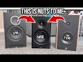 3 Speakers! 3 Prices!  One Epic Comparison!