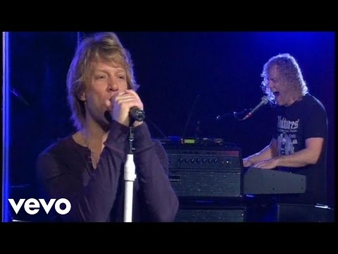 Bon Jovi - It's My Life