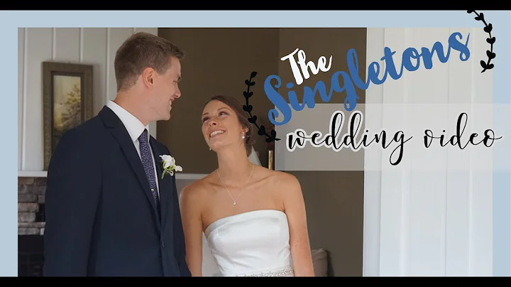 Cort + Morgan Singleton (Wedding Video)