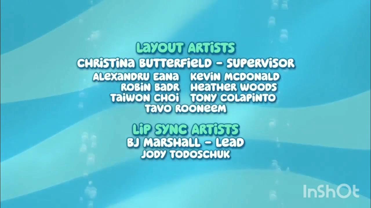 bubble guppies end credits mlp YouTube