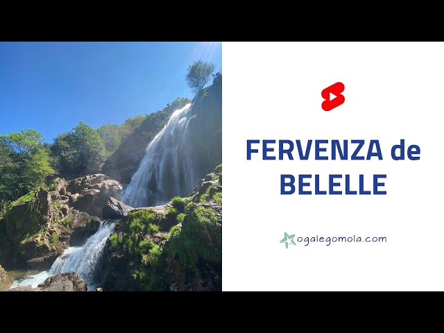 FERVENZA do río BELELLE