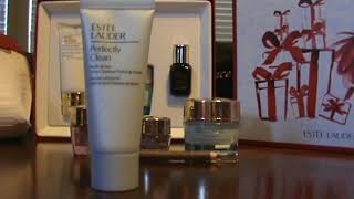 ESTEE LAUDER BLOCKBUSTER 2021 CHRISTMAS GIFT SET – WORTH OVER $700 FOR ONLY $105!.....#ESTEELAUDER