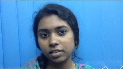 Besant Technologies Reviews | Bagyalakshmi | Oracle® Training