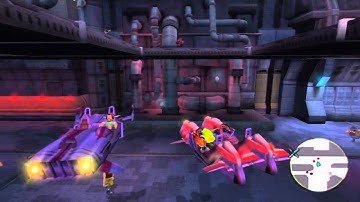 Jak II: Renegade: Gameplay Walkthrough Part 6 - Hunting Metal Heads with Sig