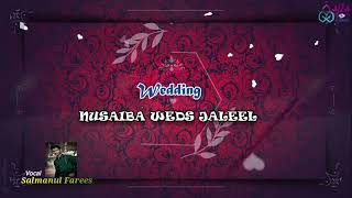 Wedding Song Nusaiba Jaleel Salmanul Faris Pandavarakallu