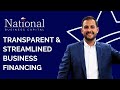 National business capital transparent  streamlined business financing