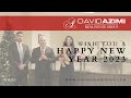 Happy new year 2023  the david azimi group