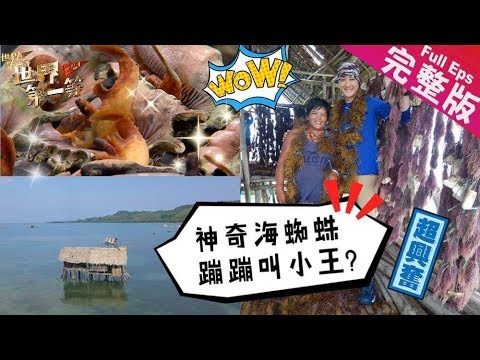 【泰國】罕病象人阿姨 與不治之症共存｜《世界第一等》568集精華版