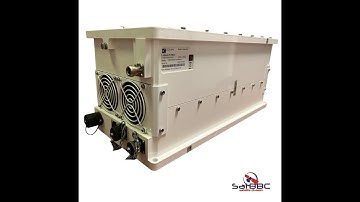 SatBBC has in stock CPI Codan 200W C-Band BUC Model 7720H-WS-ACEX