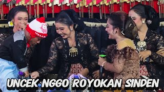 Limbukan Wayang Kulit Spesial – Bintang Tamu Uncek