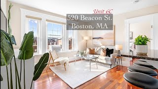 520 Beacon St  6c Boston, MA