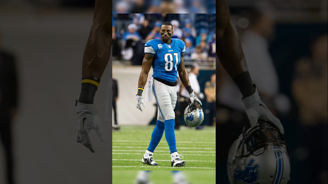 The Rise of Megatron | Calvin Johnson 