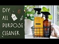 DIY ALL-PURPUSE CLEANERS. Средство для уборки дома своими руками.