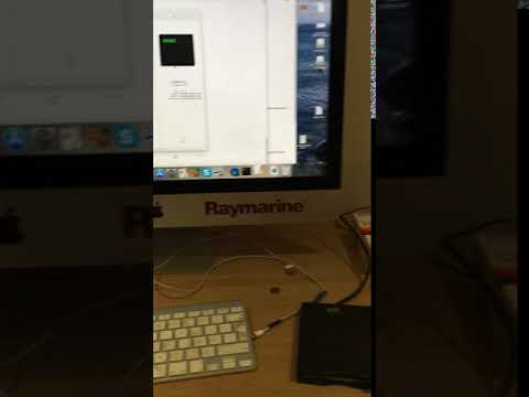 MacOS Mojave Reading a Floppy!!!