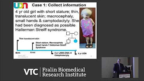 Undiagnosed Diseases Network (UDN) Cases