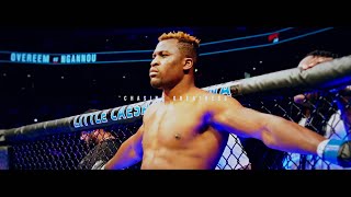 Francis Ngannou - 'Chasing Greatness'