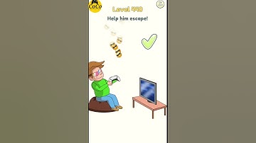 Delete Puzzle Game: Erase One Part 🤣(Level-440 )ANSWERS-DOP Android Gameplay #short