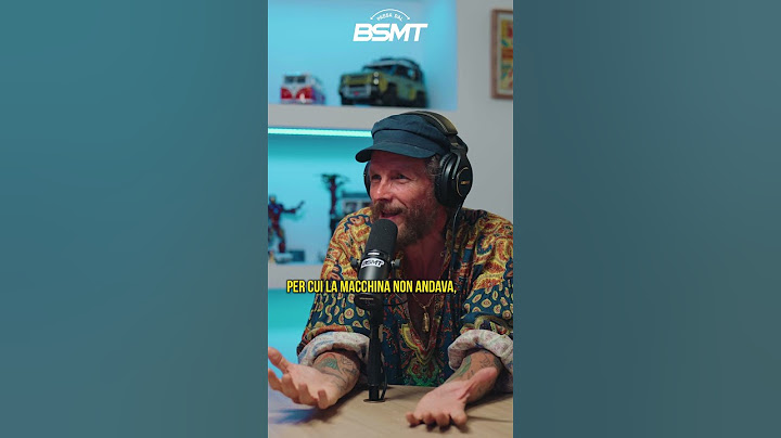 QUANDO CHIEDI AIUTO A SATURNINO 😅. LORENZO JOVANOTTI passa dal BSMT!