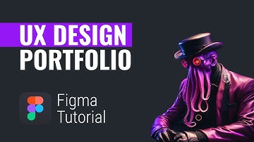 UX Design porfolio with ChatGPT