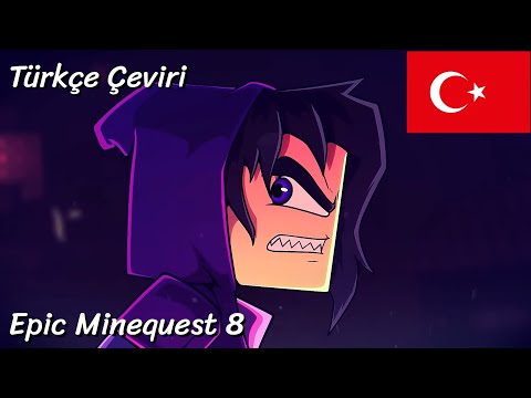 Epic Minequest 8 - Türkçe Altyazılı