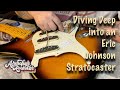 Freshening Up An Eric Johnson Fender Stratocaster | Guitar Tips | Armchair Rockstar