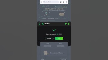 uxuv claim | uxlink airdrop task | instant claim uxuv token | airdrop 2049