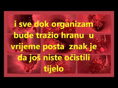 Operacija bez noža-da budemo zdravi dok smo živi