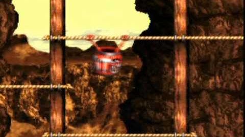 Final Boss + ending : Dixie Kong