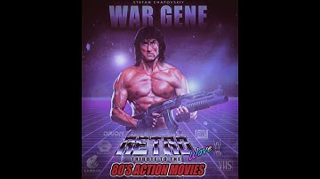 My tribute to the 80