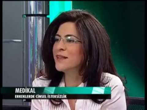 Erkeklerde cinsel isteksizlik | Medikal'de Cinsel Sağlık | Psikiyatr Dr. Aytül Gürbüz Tükel