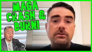 ‘IT’S OVER’: Ben Shapiro COMPLETELY FREAKS OUT As MAGA CRASHES & BURNS!! | The Kyle Kulinski Show