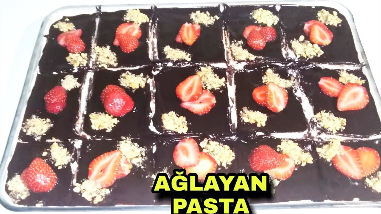En Kolay Lezzetli AĞLAYAN PASTA Tarifi?! YouTube