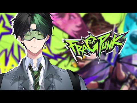 【FRAGPUNK】KITA GRINDING BP!!