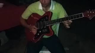 Hamdam rejepow Serdar Jumamuradow gitara dz toy