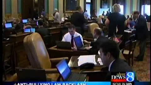 GOP anti-bullying bill called a 'joke'