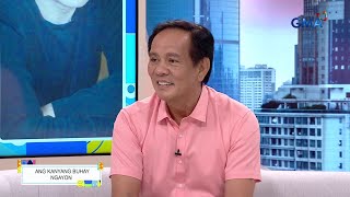 Joey Marquez and his 16 children! #shorts | Fast Talk with Boy Abunda